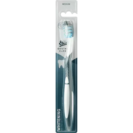 Etos Whitening Medium Tandenborstel 