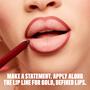 NYX Professional Makeup Line Loud Lip Liner  Leave A Legacy