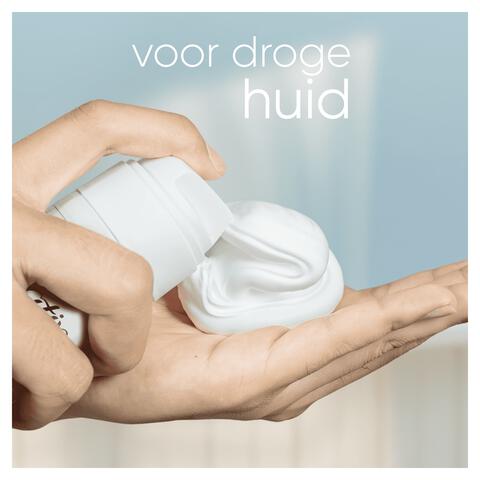 Gillette Satin Care Scheergel Droge Huid 200 ML