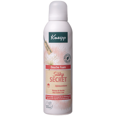 Kneipp Silky Secret Douchefoam 200 ML