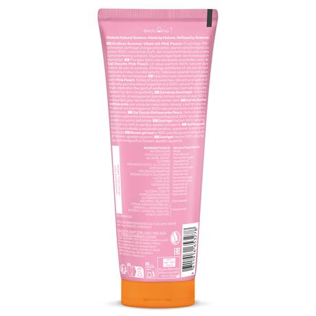 Weleda Pink Peach Limited Edition 200 ML