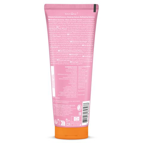 Weleda Pink Peach Limited Edition 200 ML