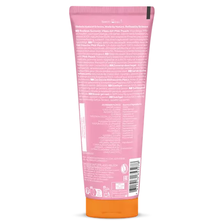 WELEDA Pink Peach Limited Edition Douchegel 200 ML