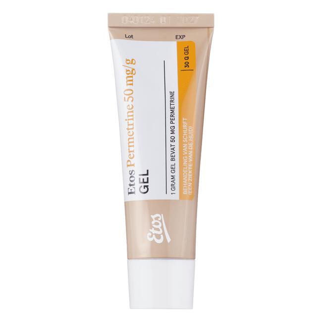 Etos Permetrine 50Mg/G Gel