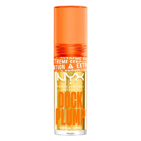NYX Professional Makeup Duck Plump Lip Plump Laquer Lipgloss 1 Clearly Spicy