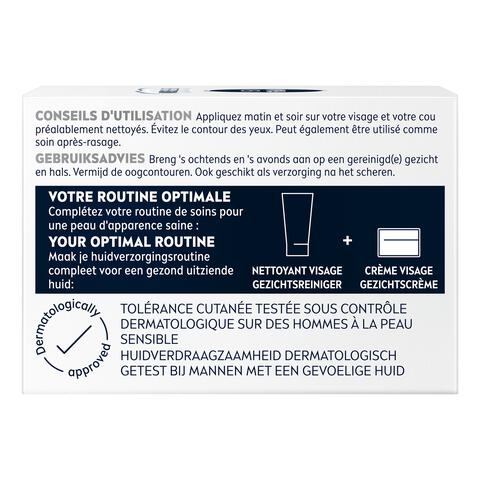 NIVEA MEN Sensitive Gezichtscrème 50 ML