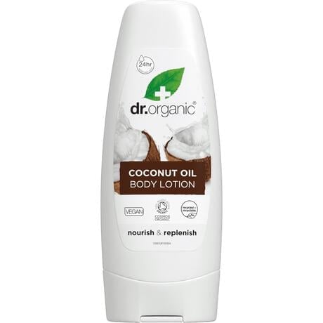 Dr. Organic Virgin Coconut Oil Skin Lotion 200 ML