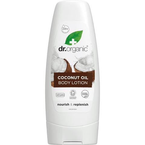 Dr. Organic Virgin Coconut Oil Skin Lotion 200 ML
