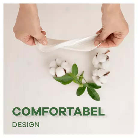 Always Inlegkruisjes Daily Cotton Protection Normal 28 stuks
