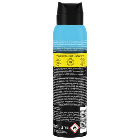 Fa Men Sport Deodorant Spray 150 ML