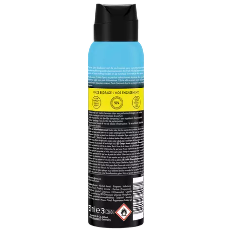Fa Men Sport Deodorant Spray 150 ML