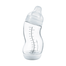 Difrax Glazen S-fles
