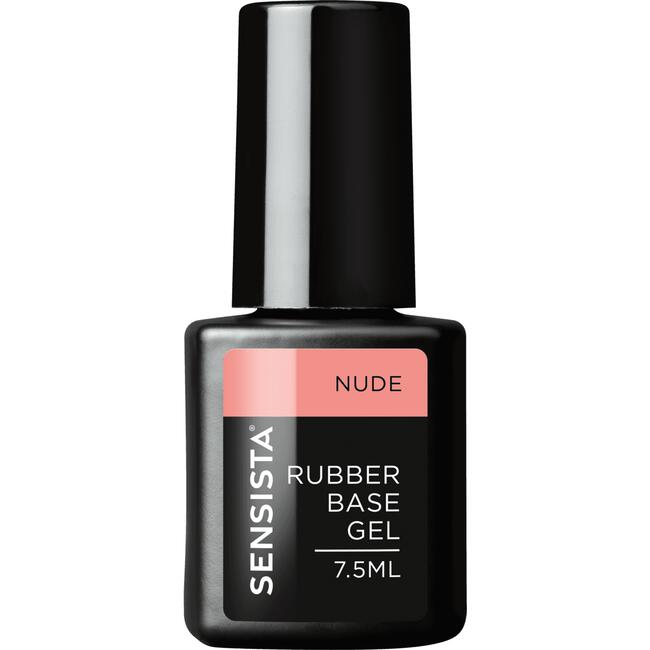 Sensista Rubber Base Gel Nude