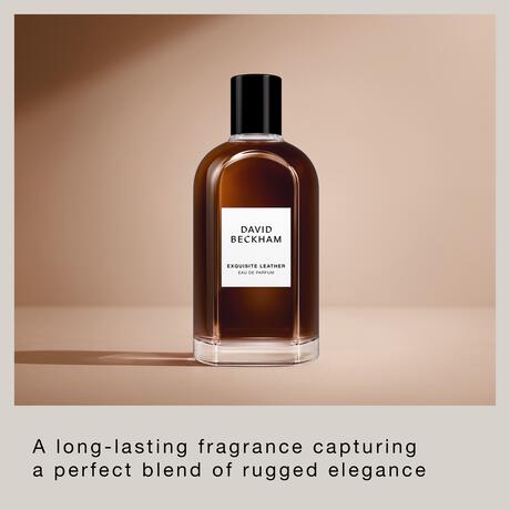 David Beckham Collection Exquisite Leather eau de parfum 50ml​