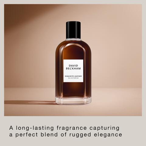 David Beckham Collection Exquisite Leather eau de parfum 50ml​