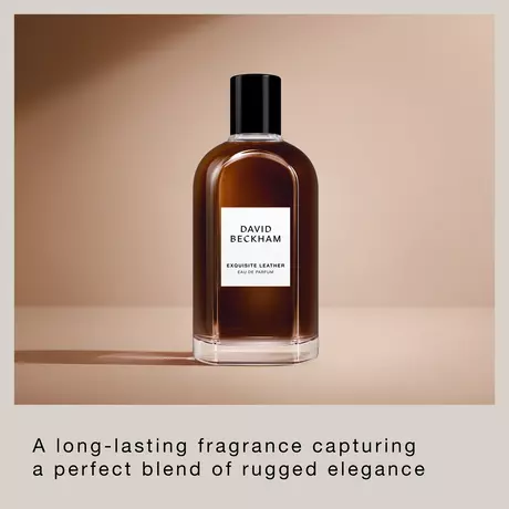 David Beckham Exquisite Leather Eau De Parfum 50 ML