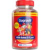 Dagravit Kids Xtra 3-5 jaar 120 Gummies