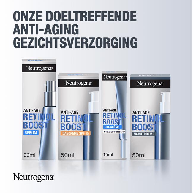 Neutrogena Retinol Boost Nachtcrème 50 ML
