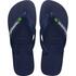 Brasil Logo Navy 41/42