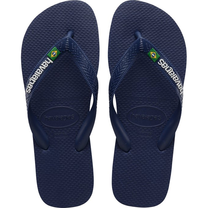 Brasil Logo Navy 41/42