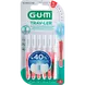 GUM® Trav-Ler Ragers Rood 0,8 mm 6 stuks