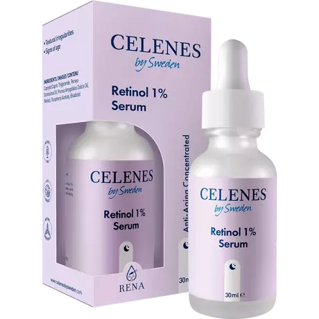 Celenes by Sweden Retinol 1% 30 ML