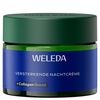 Weleda Blauwe Gentiaan &amp; Edelweiss Versterkende Nachtcr&egrave;me 40 ML