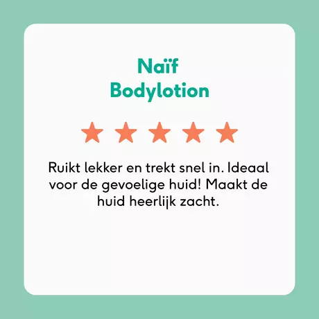 Naïf Baby & Kids Verzachtende Bodylotion 340 ML