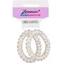 Zenner Cable Elastieken Transparant 2 stuks