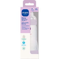 MAM Baby Easy Start Anti-Collic Babyfles Lila 320 ML