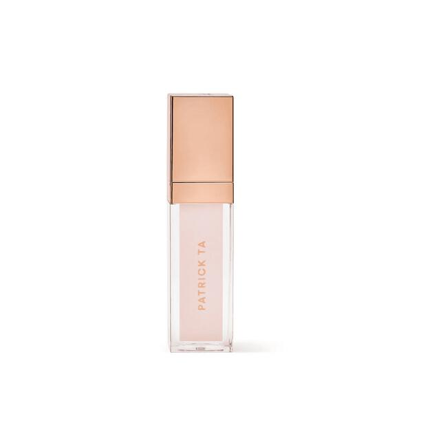 Patrick Ta Major Volume Plumping Lip Gloss Looks Natural