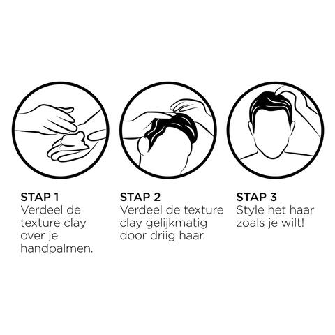 Schwarzkopf Got2b iStyler Texture Clay 75 ML