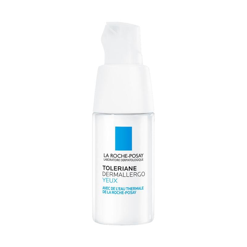 La Roche-Posay Toleriane Dermallergo Oogcrème Gevoelige Huid 20 ML