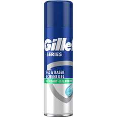 Gillette Series Verzachtende Scheergel 200 ML
