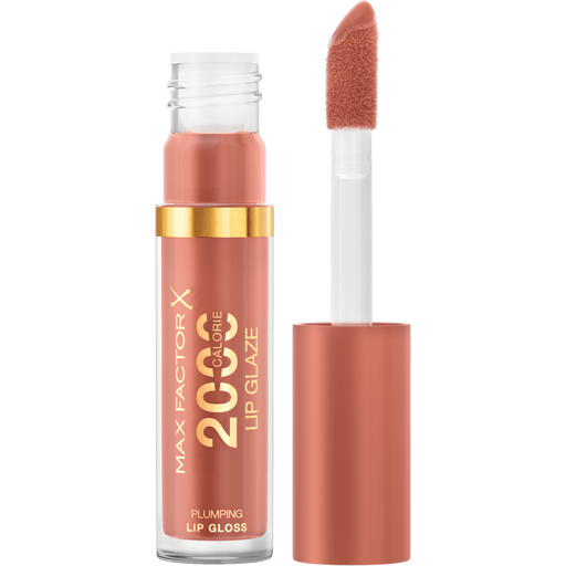 Max Factor 2000 Calorie Lip Glaze 150 Caramel Swish