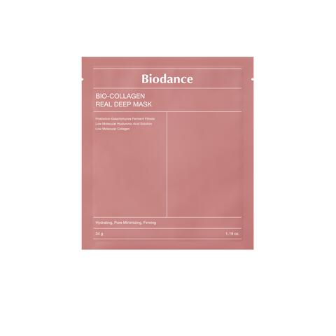 Biodance Bio Collagen-Real Deep Mask 1 Stuk&nbsp;