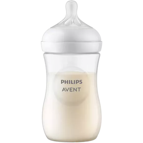 Philips Avent Natural Response Babyfles 1M+ SCY903/01 260 ML