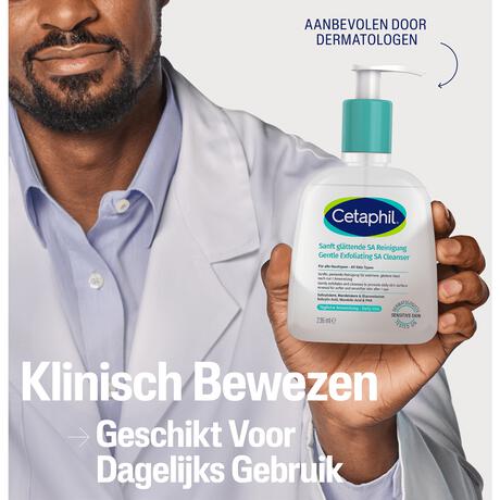 Cetaphil Gentle Exfoliating Cleanser 236 ML