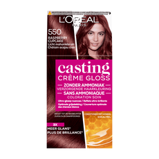 L'Oréal Paris Casting Crème Gloss Haarverf 550 Licht Mahoniebruin