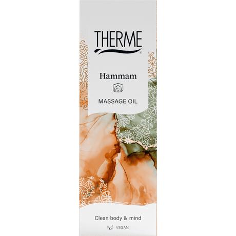 Therme Hammam Massage Oil 125 ML