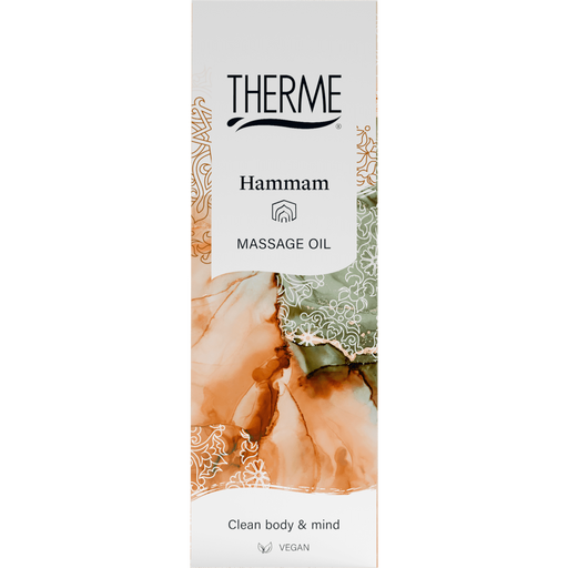 Therme Hammam Massage Oil 125 ML