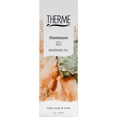Therme Hammam Massage Oil 125 ML