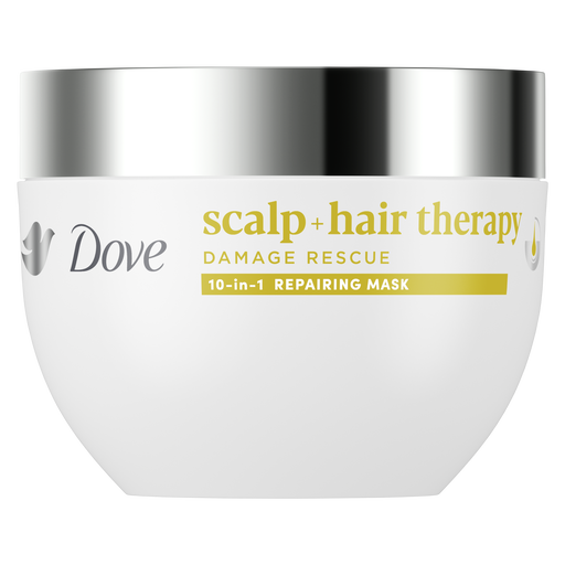 Dove Hair Damage Rescue Mask 270 ML