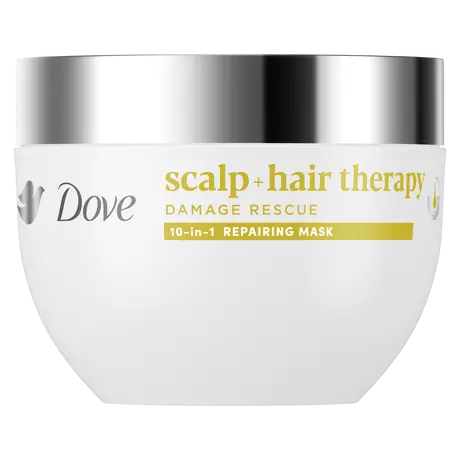 Dove Hair Damage Rescue Mask 270 ML