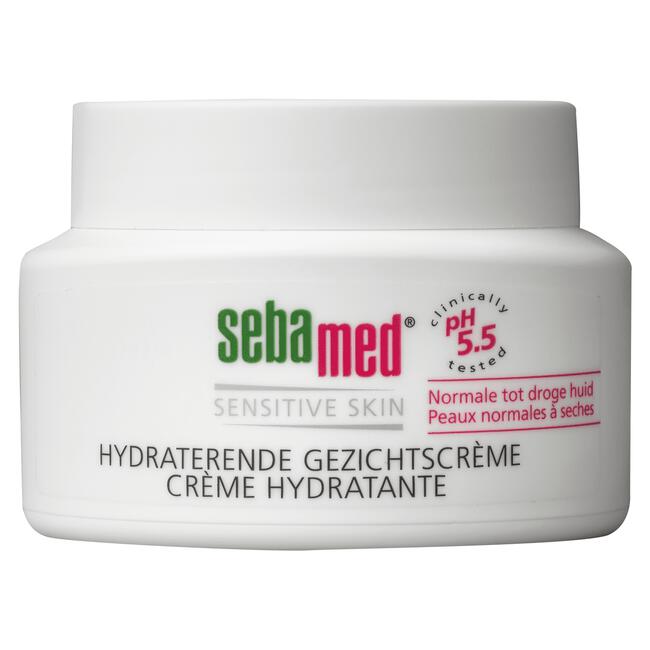 Sebamed Hydraterende Gezichtscrème 75 ML