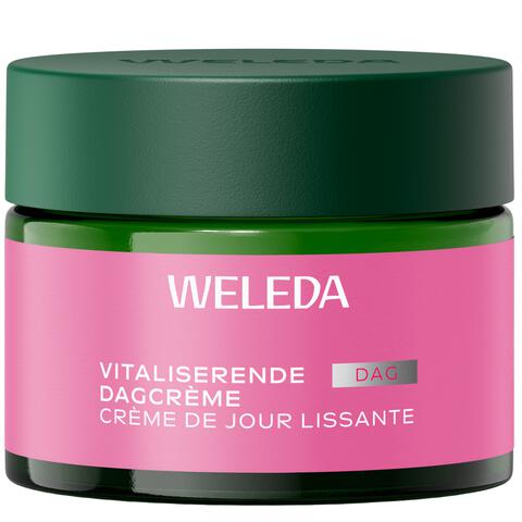 WELEDA Wilde Rozen & Witte Thee Vitaliserende Dagcrème 40 ML