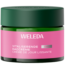 WELEDA Wilde Rozen & Witte Thee Vitaliserende Dagcrème 40 ML