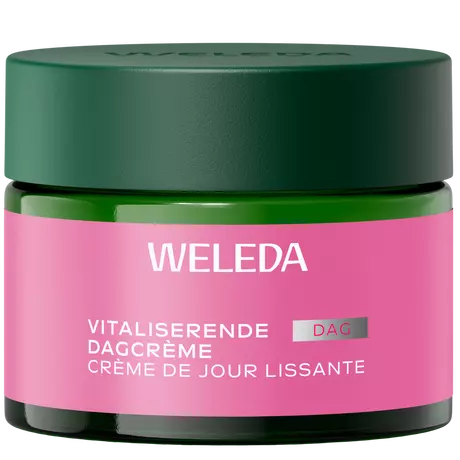 WELEDA Wilde Rozen & Witte Thee Vitaliserende Dagcrème 40 ML