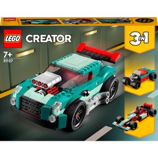 Lego 31127 Creator Street Racer