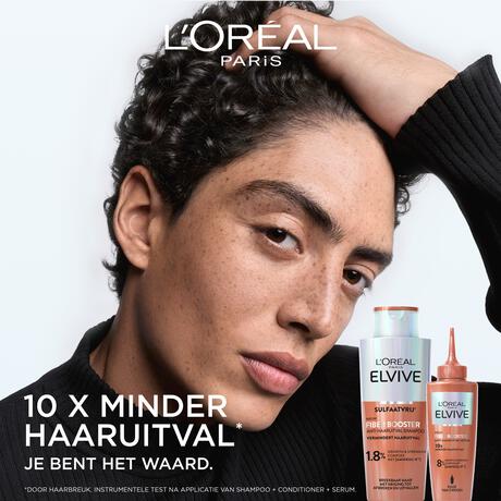 L'Oréal Paris Elvive Fiber Booster Shampoo 200 ML